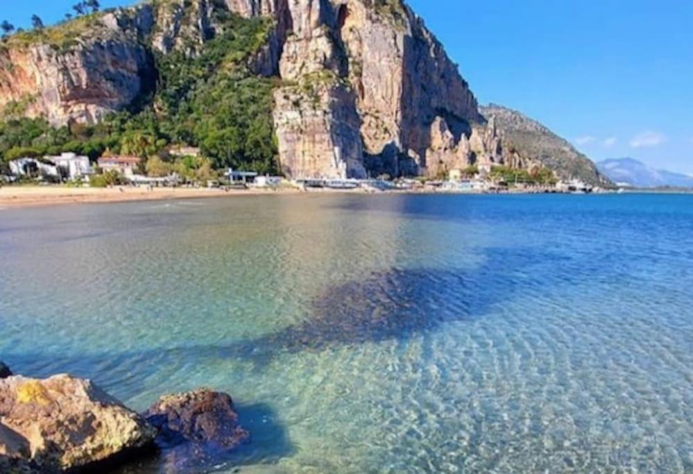 Inclanto Beach House, Mare A 150 Mt Terracina Exterior foto
