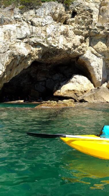 Inclanto Beach House, Mare A 150 Mt Terracina Exterior foto