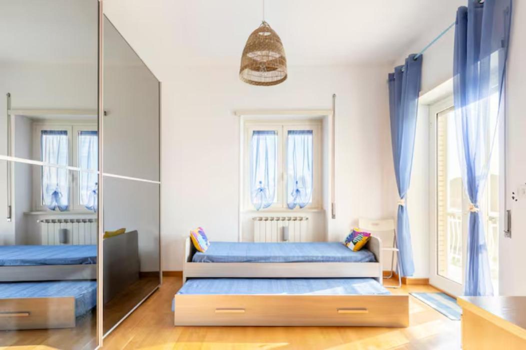 Inclanto Beach House, Mare A 150 Mt Terracina Exterior foto