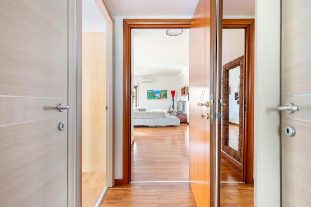 Inclanto Beach House, Mare A 150 Mt Terracina Exterior foto