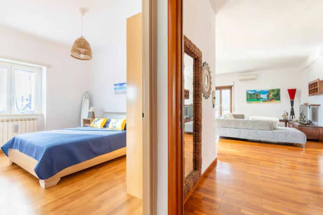 Inclanto Beach House, Mare A 150 Mt Terracina Exterior foto